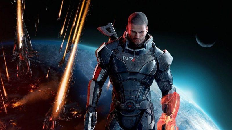 BioWare’in Yaptığı Mass Effect Paylaşımı, Yeni Oyun Beklentilerini Artırdı