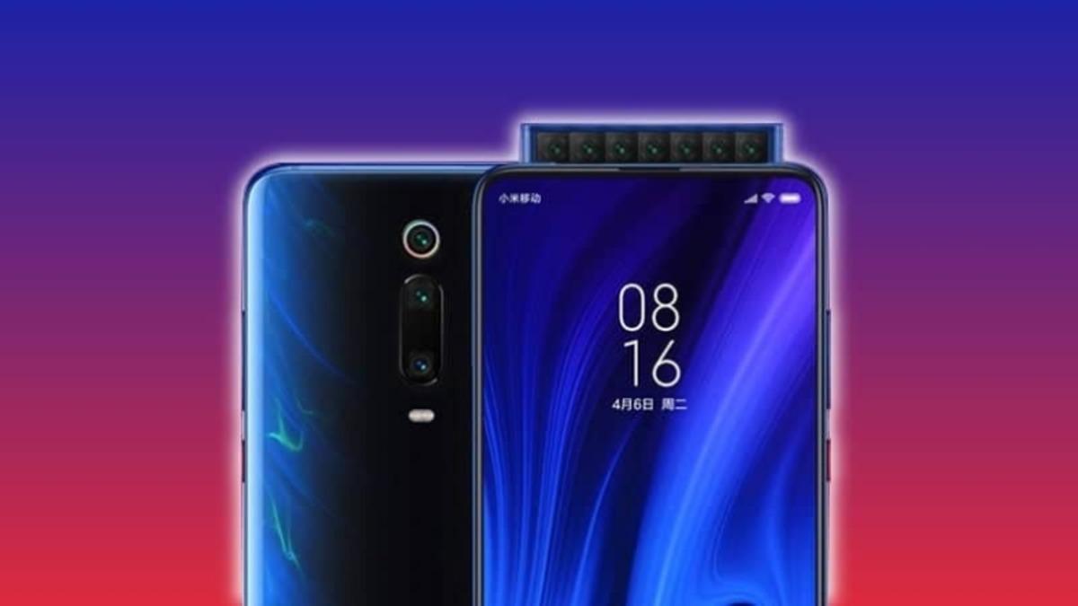 Xiaomi, 5 Pop-Up Kameralı Bir Telefon Patenti Aldı