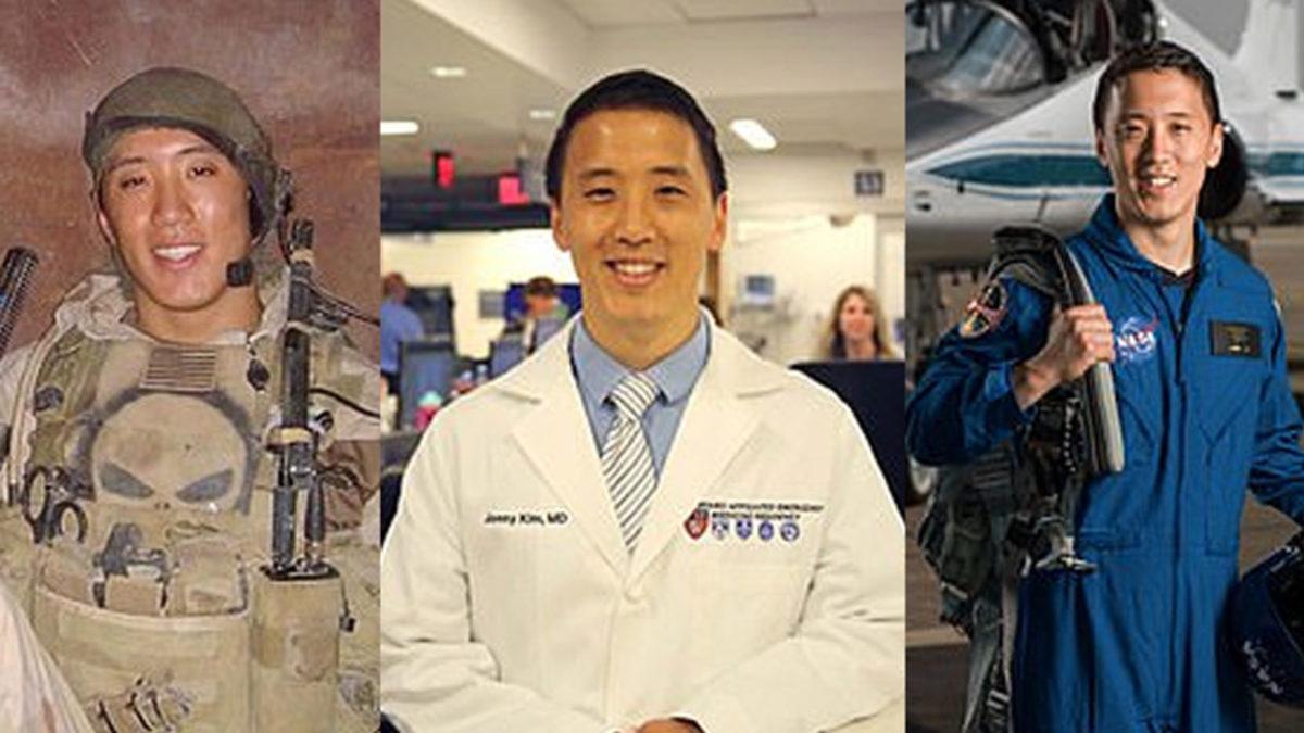 Orduda Komando, Harvard’da Doktor, NASA’da Astronot Olan 35 Yaşındaki Koreli: Jonny Kim