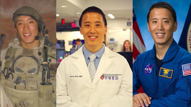 Orduda Komando, Harvard’da Doktor, NASA’da Astronot Olan 35 Yaşındaki Koreli: Jonny Kim