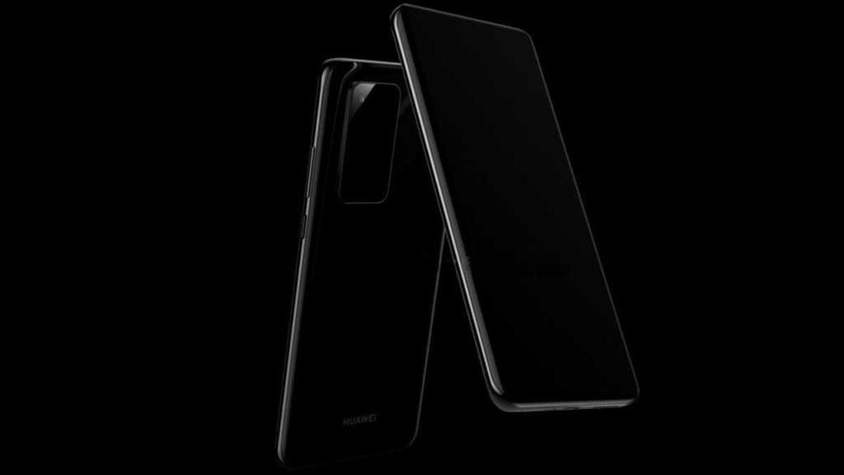 Huawei P40’ın En Net Görüntüsü Paylaşıldı