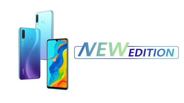 Huawei, Google Uygulamalarına Sahip ’P30 Lite New Edition’ı Duyurdu