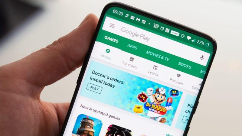 Google Play Store’daki Değişiklik, Android Kullanıcılarının Kafasını Karıştırdı