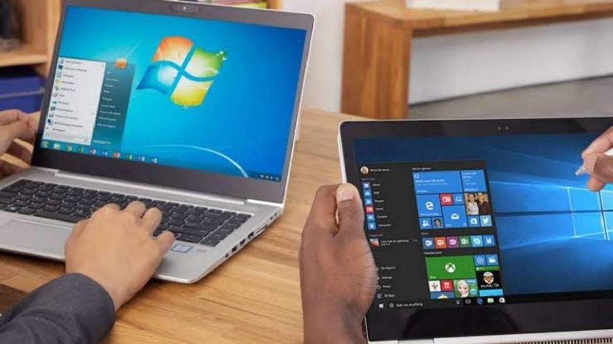 Microsoft’un Elini Çektiği Windows 7, Hâlâ Yüz Milyonlarca Bilgisayarda Kullanılıyor