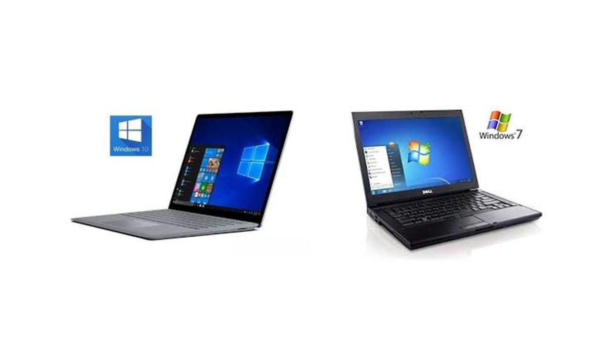 Microsoft’un Elini Çektiği Windows 7, Hâlâ Yüz Milyonlarca Bilgisayarda Kullanılıyor