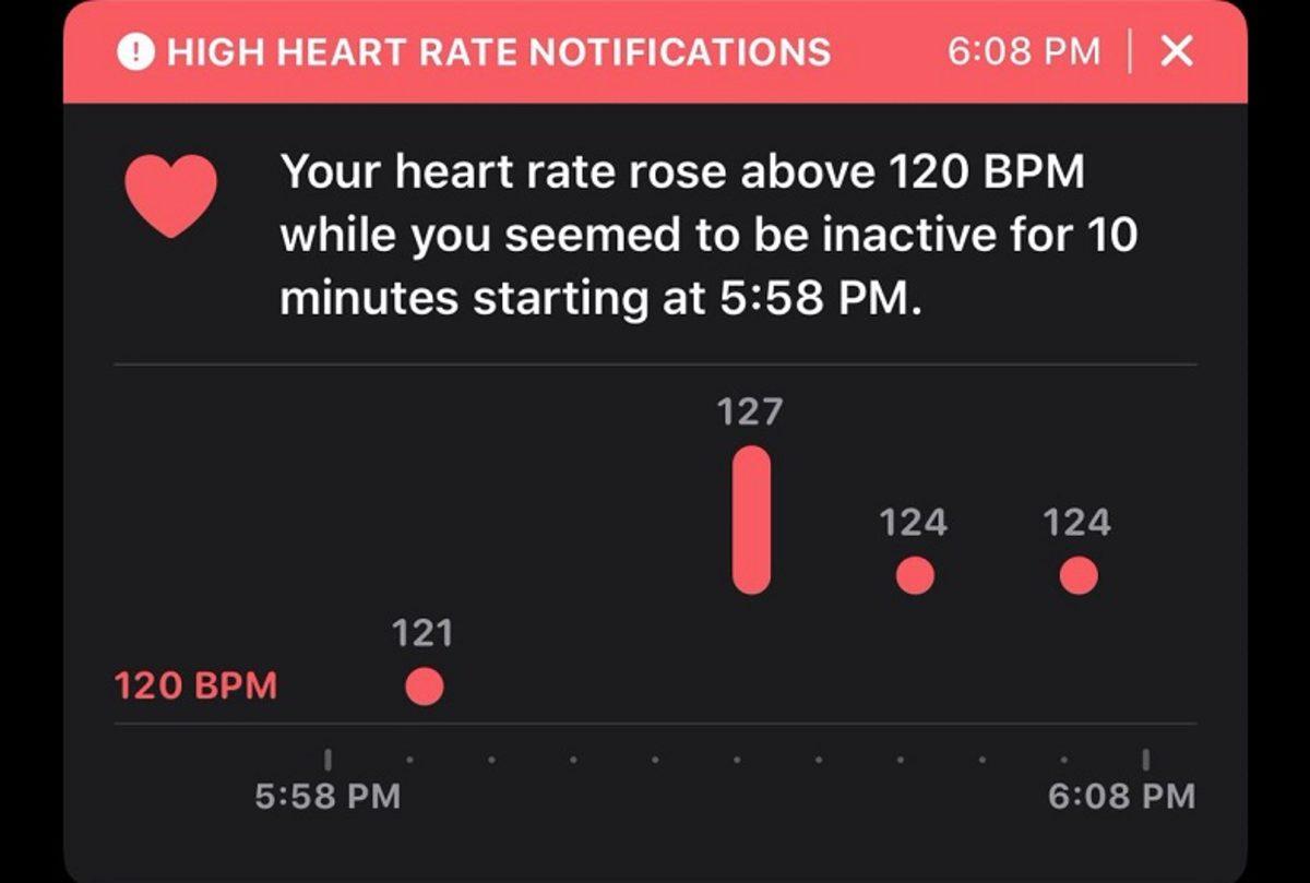 Apple Watch, Susuzluk ve Stres Nedeniyle Taşikardi Yaşayan YouTuber’ı Uyardı