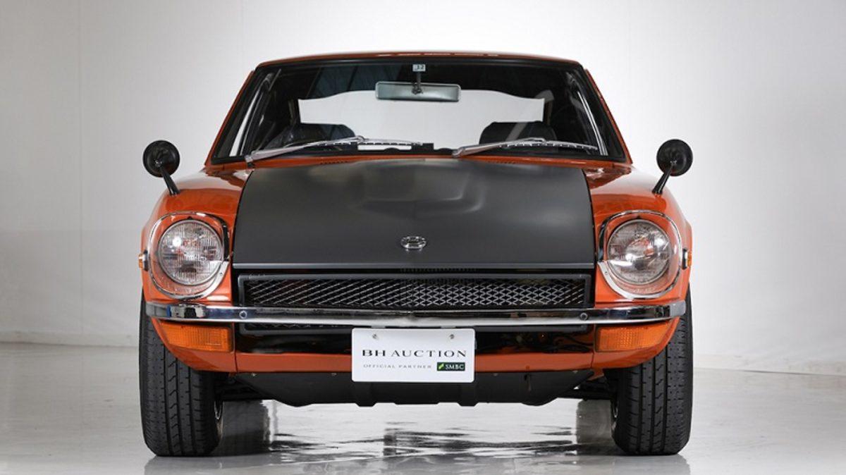1970 Model Nissan Fairlady Z432R, Açık Artırmayla Rekor Fiyata Satıldı