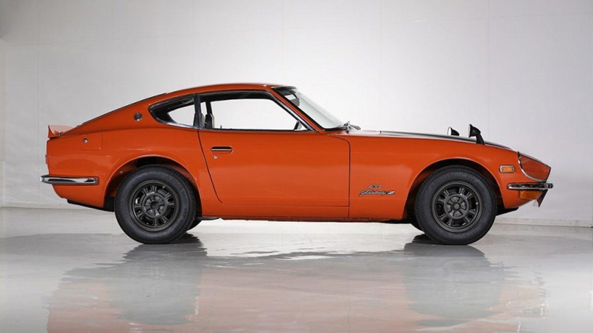 1970 Model Nissan Fairlady Z432R, Açık Artırmayla Rekor Fiyata Satıldı