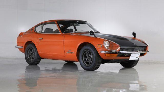 1970 Model Nissan Fairlady Z432R, Açık Artırmayla Rekor Fiyata Satıldı