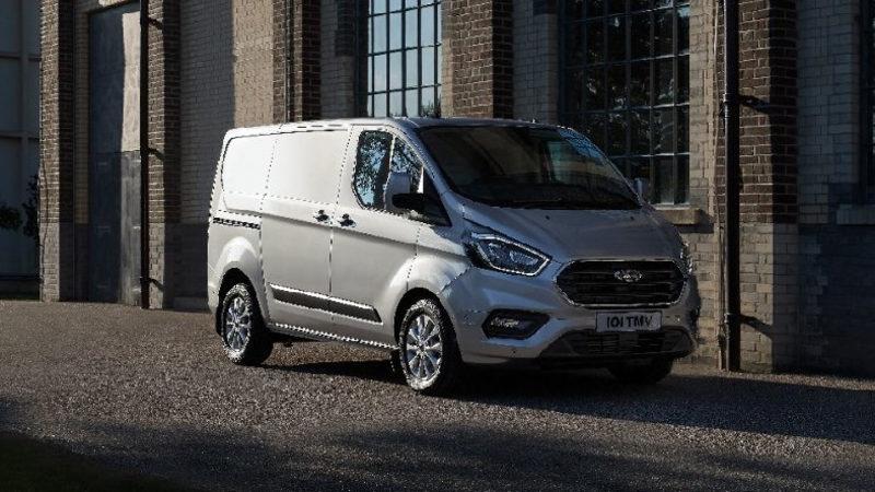 Ford, Türkiye’de Üretilen İlk Hibrit Otomobilini Tanıttı