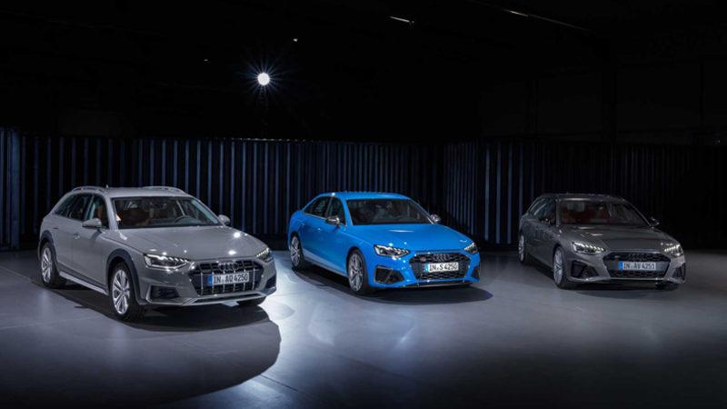 2020 Audi A4 ve S4 Modellerinin ABD Fiyatı Belli Oldu