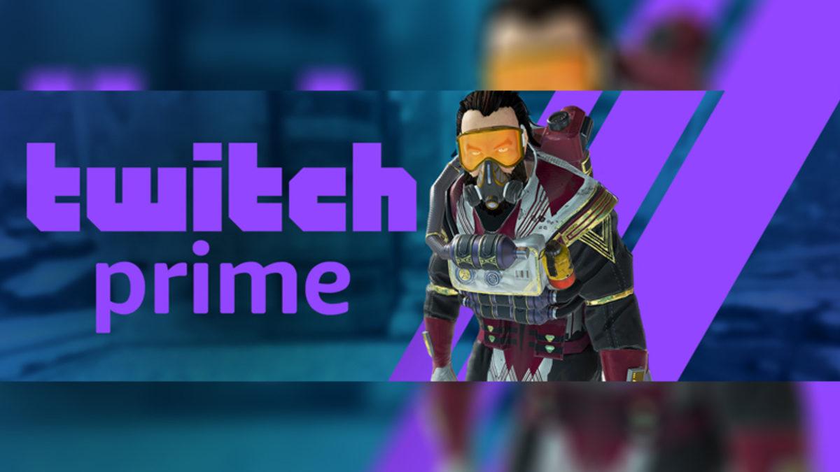 Twitch Prime’ın Yarın Vereceği Yeni Apex Legends Kostümü Ortaya Çıktı