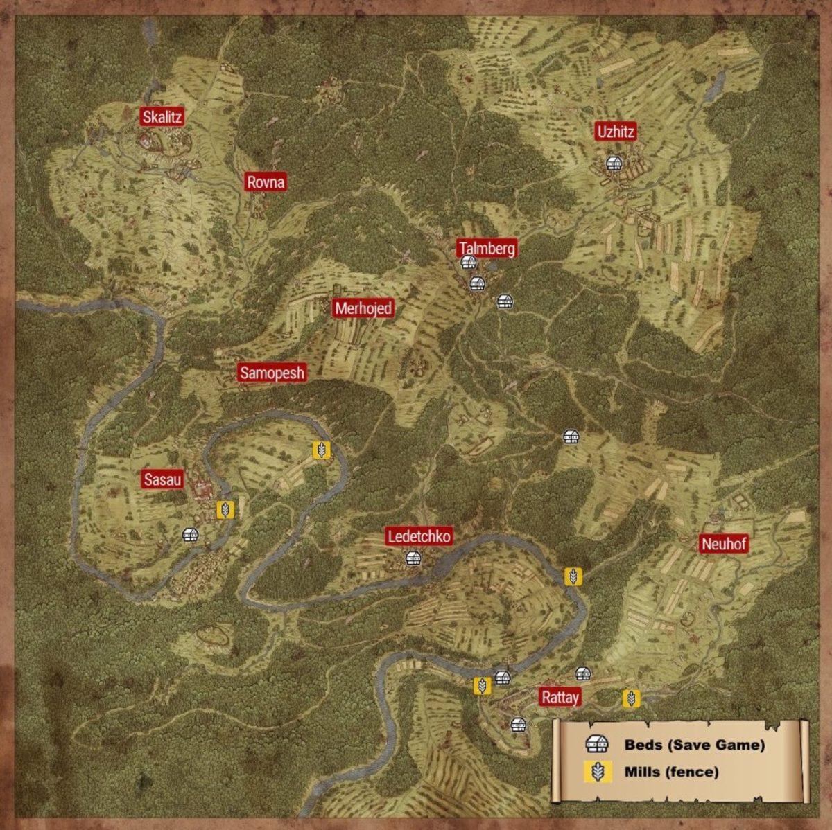 Oyun Tarihinin En Büyük Haritasına Sahip 28 Oyunu