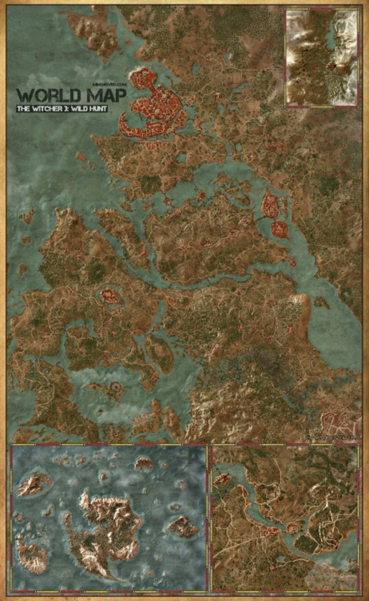 Oyun Tarihinin En Büyük Haritasına Sahip 28 Oyunu