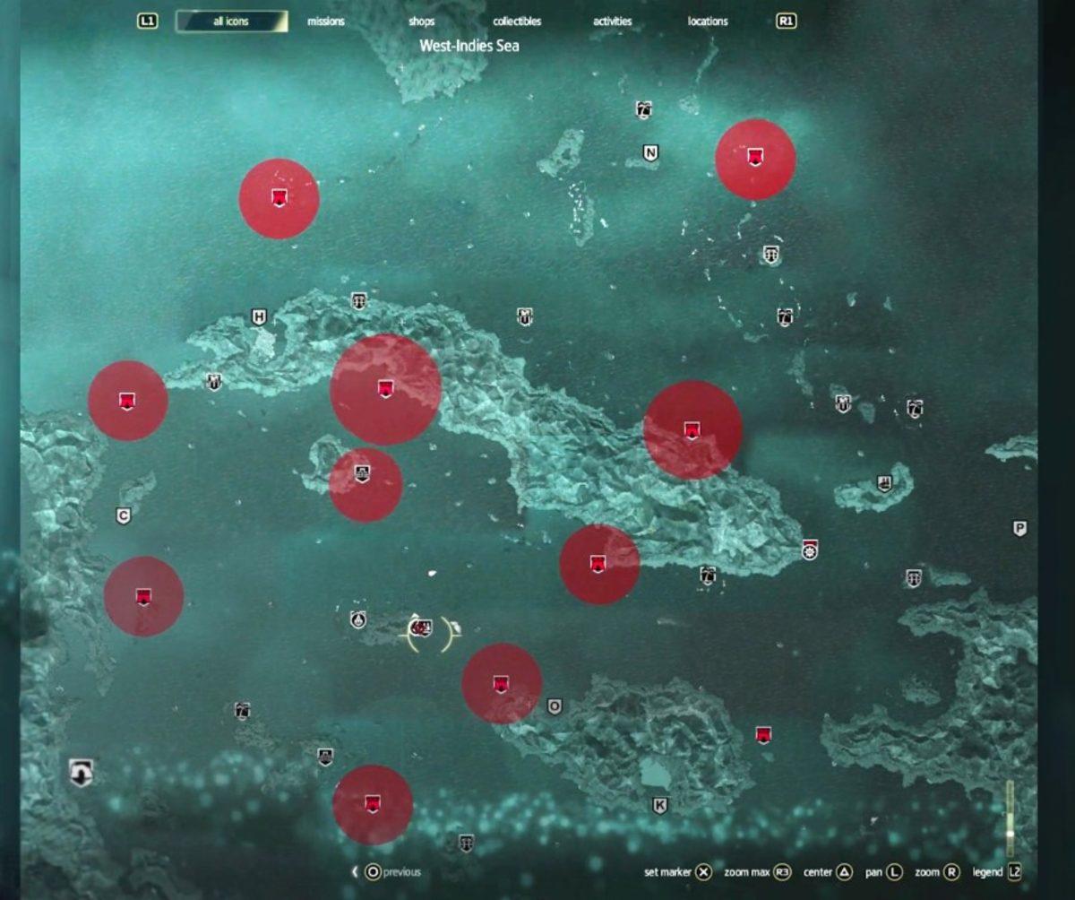 Oyun Tarihinin En Büyük Haritasına Sahip 28 Oyunu