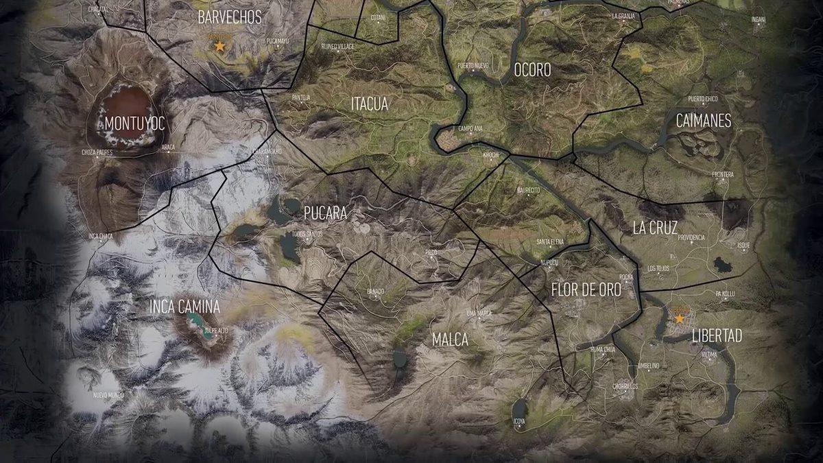 Oyun Tarihinin En Büyük Haritasına Sahip 28 Oyunu