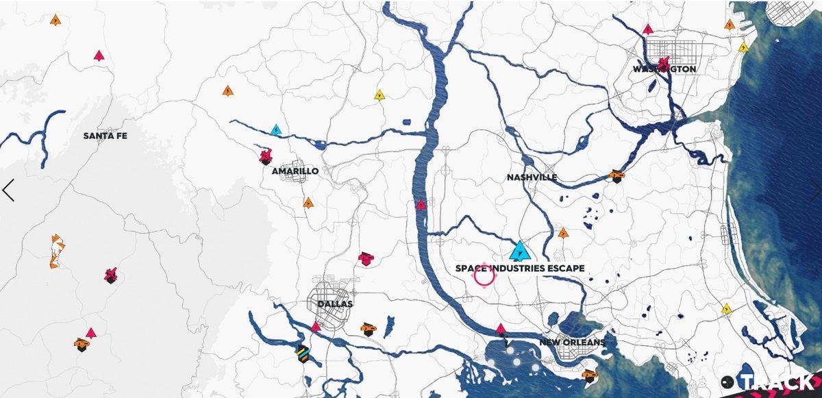 Oyun Tarihinin En Büyük Haritasına Sahip 28 Oyunu