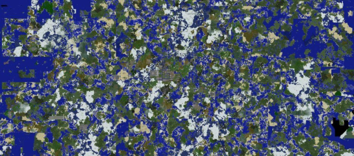 Oyun Tarihinin En Büyük Haritasına Sahip 28 Oyunu