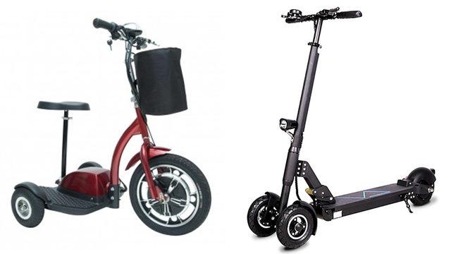 Uber’in Elektrikli Scooter Servisi, Üç Tekerlekli Araçları Kullanıma Sunuyor