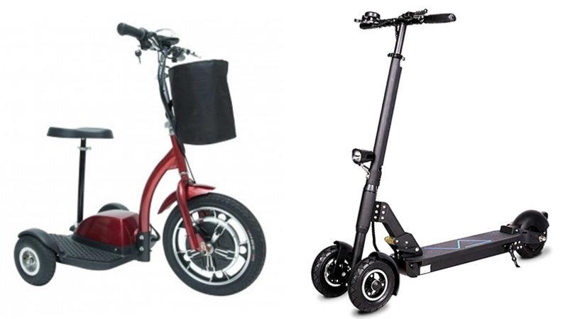 Uber’in Elektrikli Scooter Servisi, Üç Tekerlekli Araçları Kullanıma Sunuyor