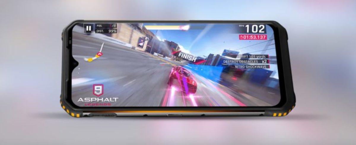 Dev Bataryalı Modüler Akıllı Telefon DOOGEE S95 Pro Tanıtıldı