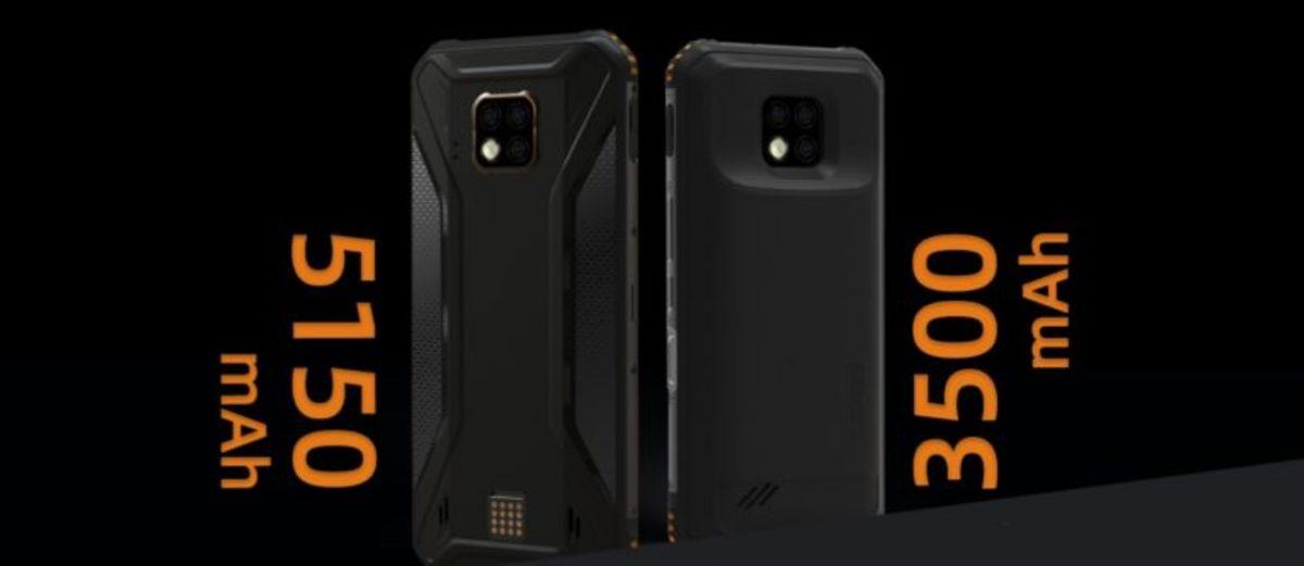 Dev Bataryalı Modüler Akıllı Telefon DOOGEE S95 Pro Tanıtıldı