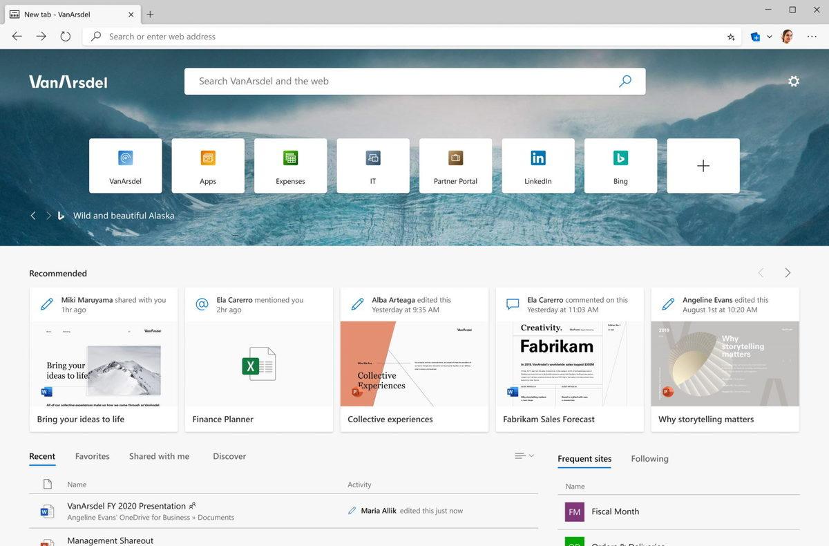 Microsoft, Chromium Tabanlı Edge Tarayıcısının Kararlı Sürümünü Yayınladı