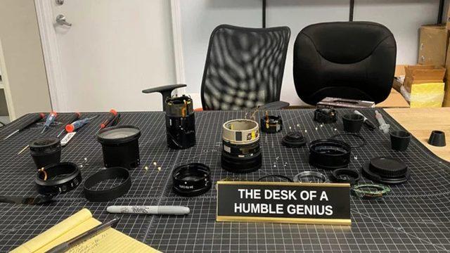 Nikon Z-Mount 24-70mm f/2.8 S’de Kullanılan Harika Mühendislik