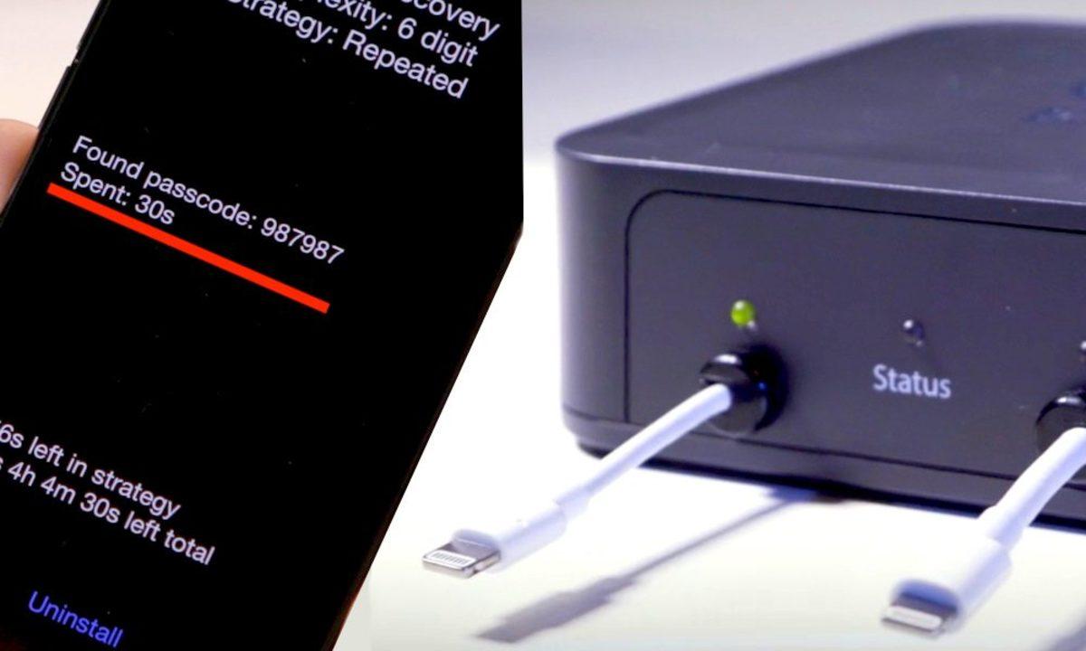 FBI, Bir iPhone 11 Pro Max’i ’GrayKey’ Aracılığıyla Hackledi