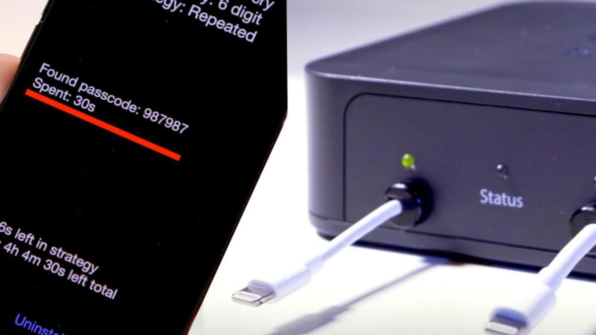 FBI, Bir iPhone 11 Pro Max’i ’GrayKey’ Aracılığıyla Hackledi