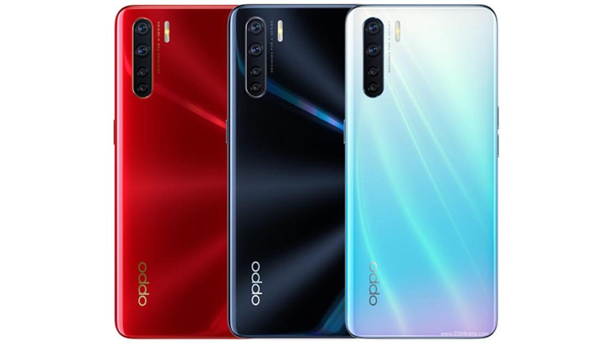 Oppo, Uygun Fiyatlı Yeni Telefonu ’F15’i Duyurdu