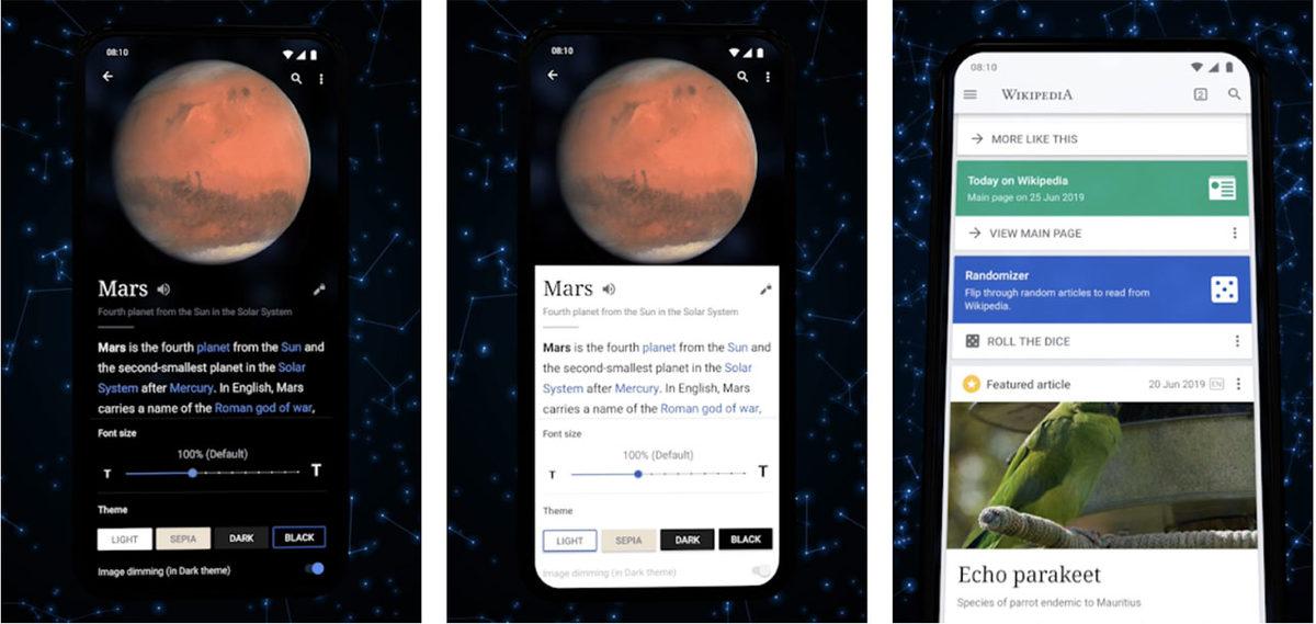 Wikipedia Mobil Uygulamasında Bulunan 9 Harika Özellik (Android - iOS)