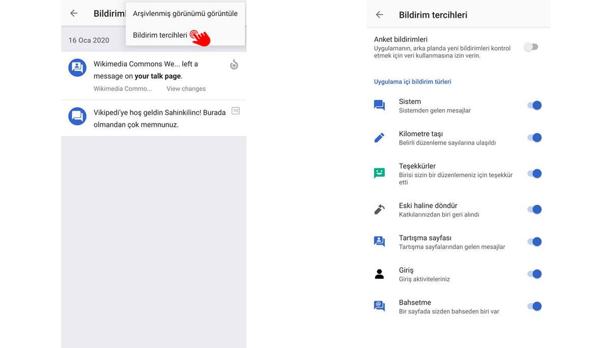 Wikipedia Mobil Uygulamasında Bulunan 9 Harika Özellik (Android - iOS)