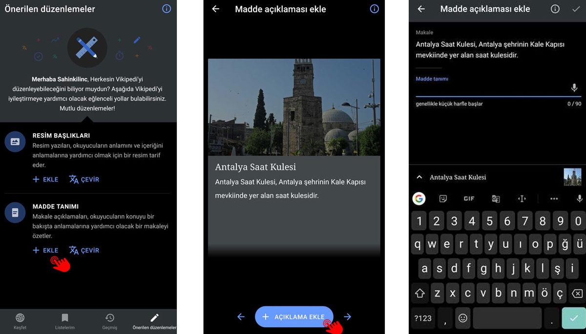 Wikipedia Mobil Uygulamasında Bulunan 9 Harika Özellik (Android - iOS)
