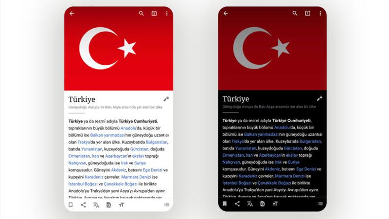Wikipedia Mobil Uygulamasında Bulunan 9 Harika Özellik (Android - iOS)