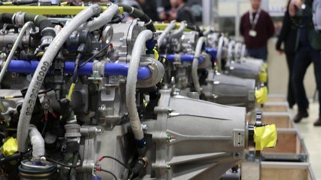 Türkiye’nin İlk Yerli Motoru Düzenlenen Törenle Teslim Edildi