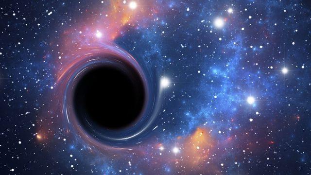 Samanyolu’nun Merkezindeki Kara Deliğin Etrafında Dönen Garip Nesneler Keşfedildi