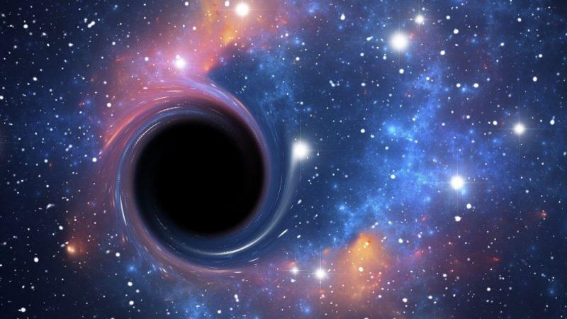 Samanyolu’nun Merkezindeki Kara Deliğin Etrafında Dönen Garip Nesneler Keşfedildi