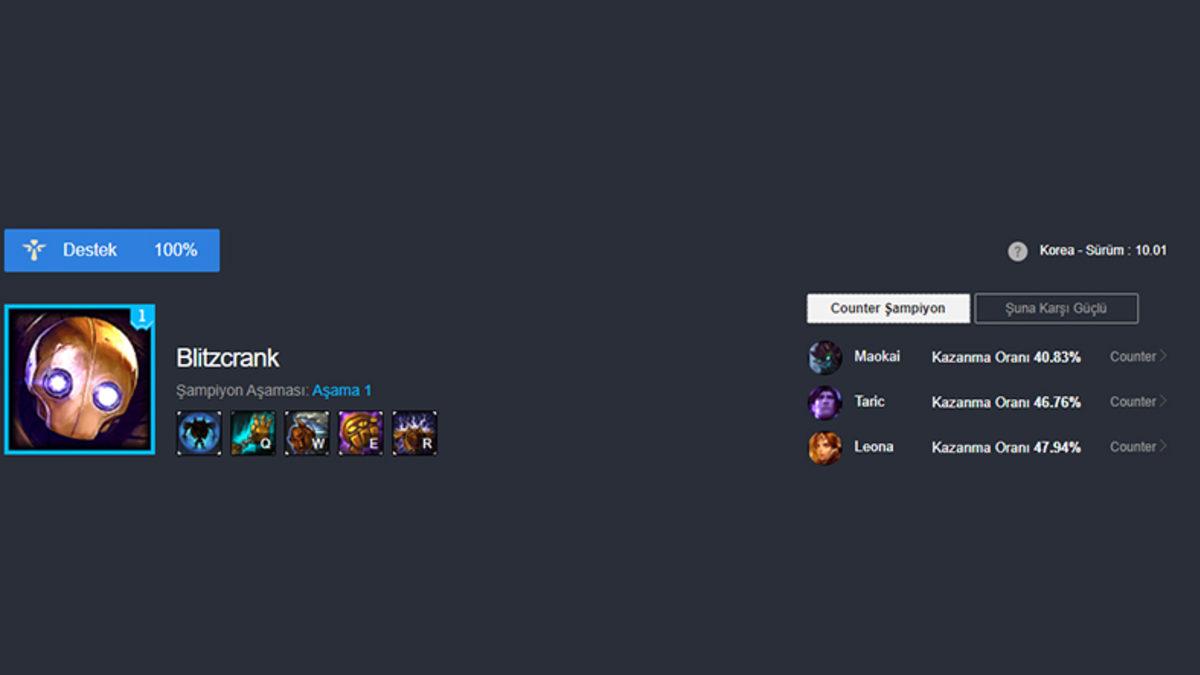 League of Legends Oyuncularının Göz Bebeği ‘OP.GG’ Nasıl Kullanılır?