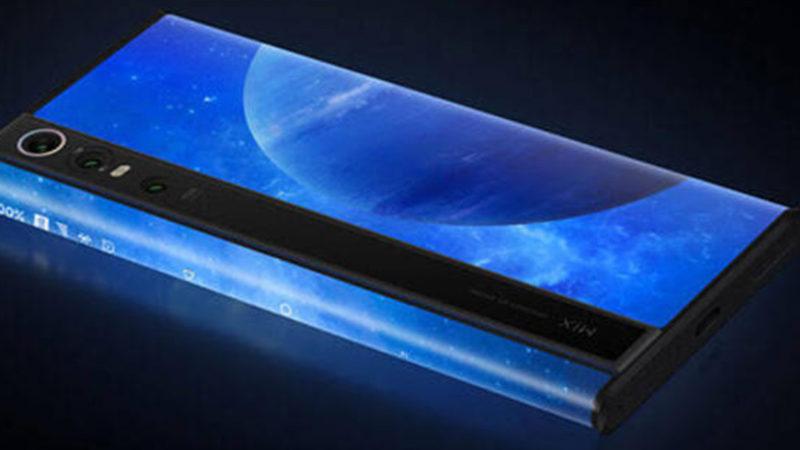 Xiaomi Mi MIX Alpha’nın Şarj Animasyonu Görüntülendi