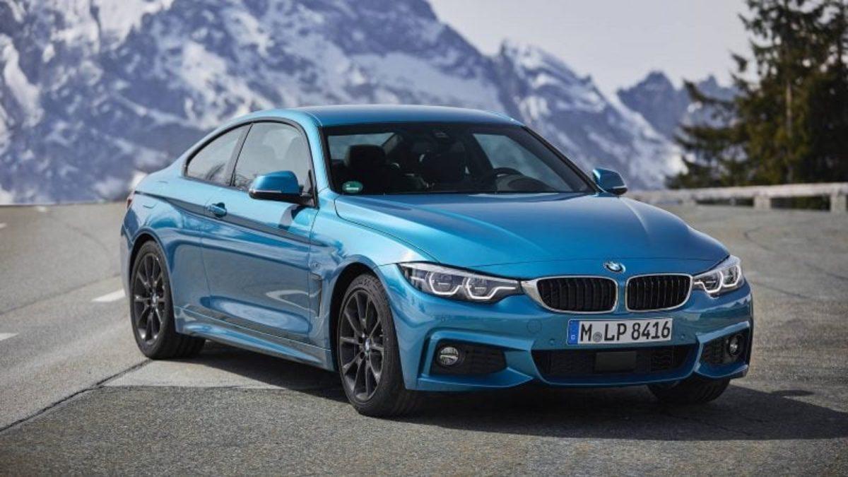 Yeni Nesil BMW 4 Serisi’nin Mart Ayında Tanıtılması Bekleniyor