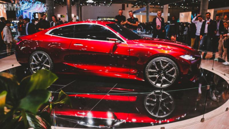 Yeni Nesil BMW 4 Serisi’nin Mart Ayında Tanıtılması Bekleniyor