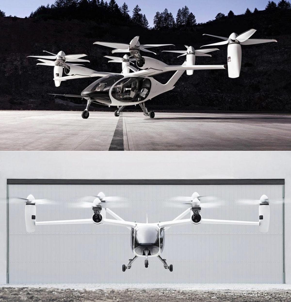 Toyota, Hava Taksisi Girişimi Joby Aviation’a 349 Milyon Dolar Yatırdı