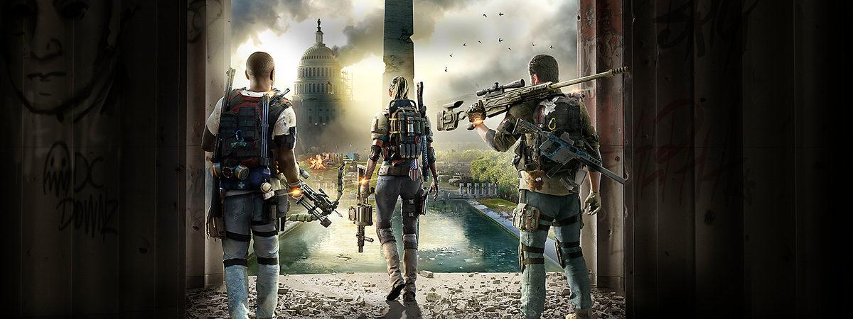 The Division 2’nin İlk Gün Güncellemesi Yok Artık Dedirtti: 90 GB