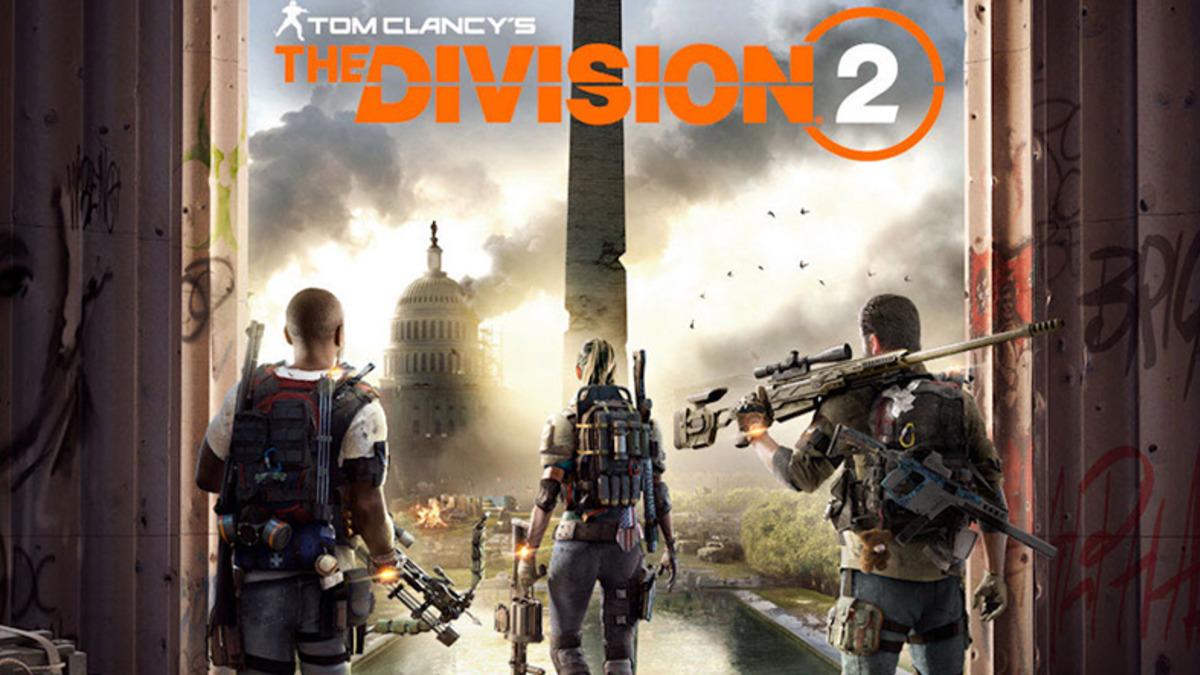 The Division 2’nin İlk Gün Güncellemesi Yok Artık Dedirtti: 90 GB