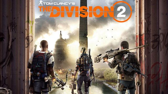 The Division 2’nin İlk Gün Güncellemesi Yok Artık Dedirtti: 90 GB