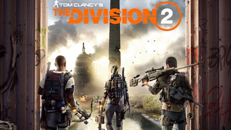 The Division 2’nin İlk Gün Güncellemesi Yok Artık Dedirtti: 90 GB