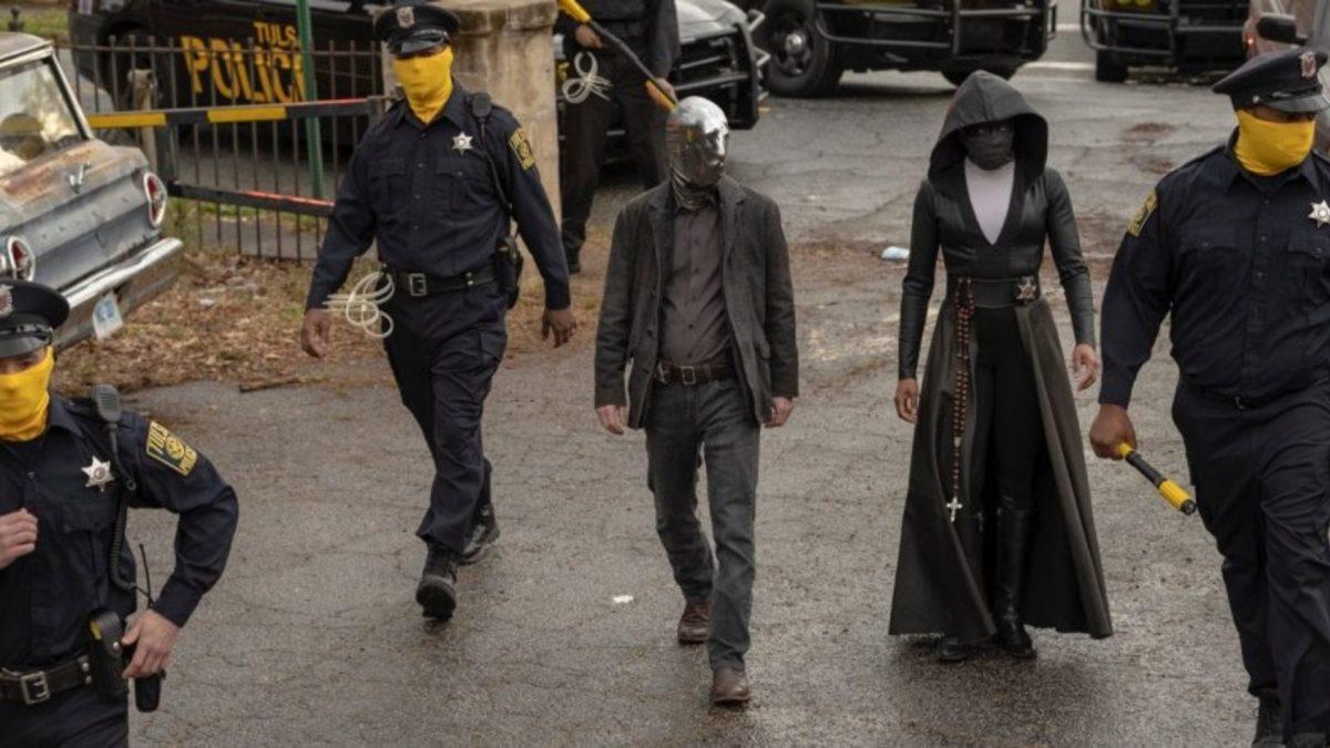 Watchmen Hayranlarına Üzücü Haber: İkinci Sezon Gelmeyecek