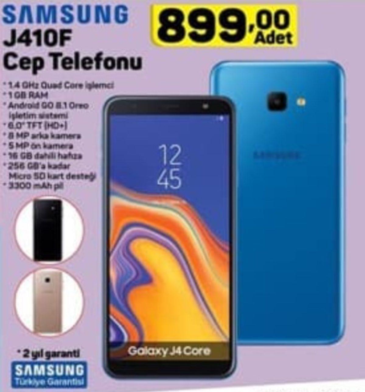 BİM ve A101, Bu Hafta da Rekabet Oluşturacak Uygun Fiyatlı Telefonlar Satacaklar