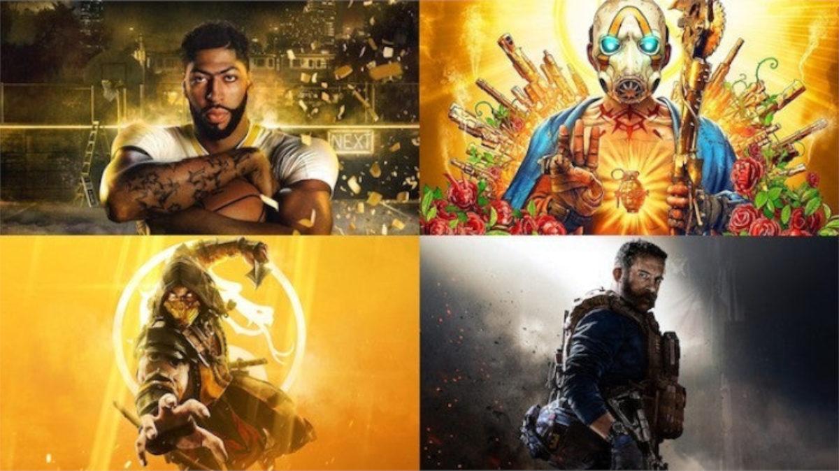 ABD’de 2019’un PS4, Xbox, Nintendo ve PC’de En Çok Satılan Oyunları Açıklandı